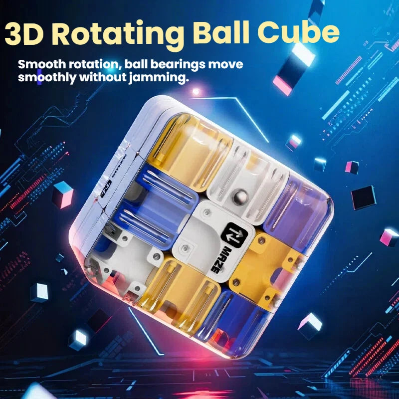Pack Noël – cube labyrinthe