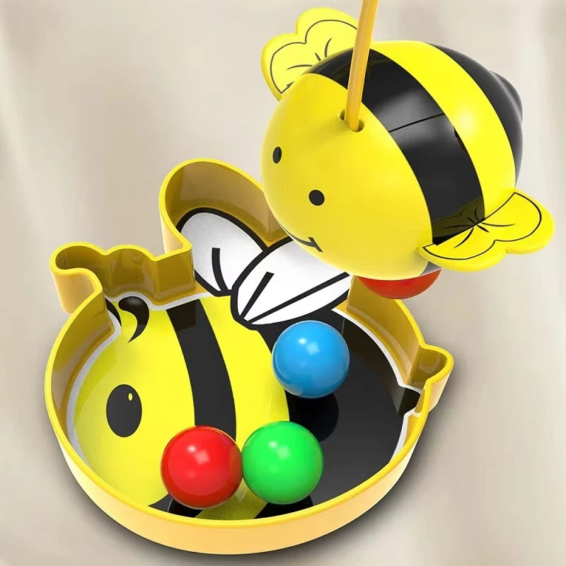Jeu des Abeilles – Jeu de famille avec bandeaux